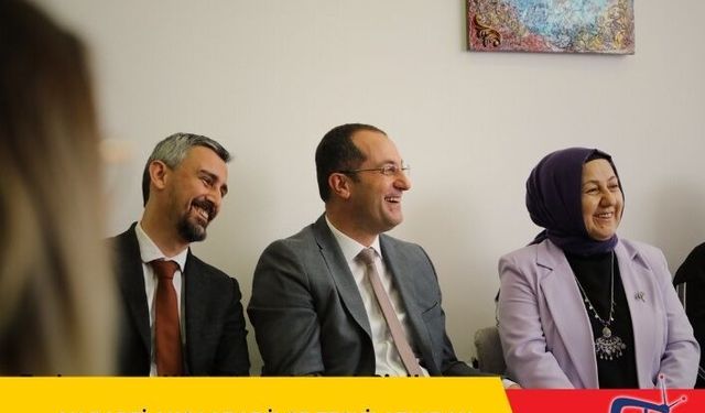 AK Parti Akçaabat İlçe Teşkilatından Kavaklı Mahallesi’nde Kadınlarla Buluşma