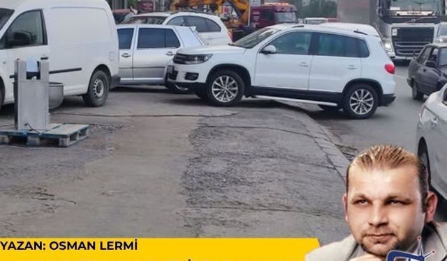 Akçaabat’ta Yollar Yeniden Planlanmalı