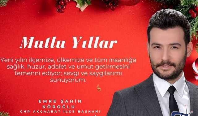 Emre Şahin Köroğlu