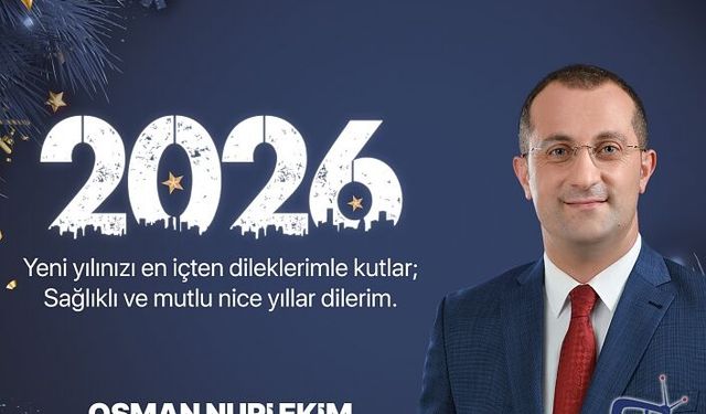 OSMAN NURİ EKİM