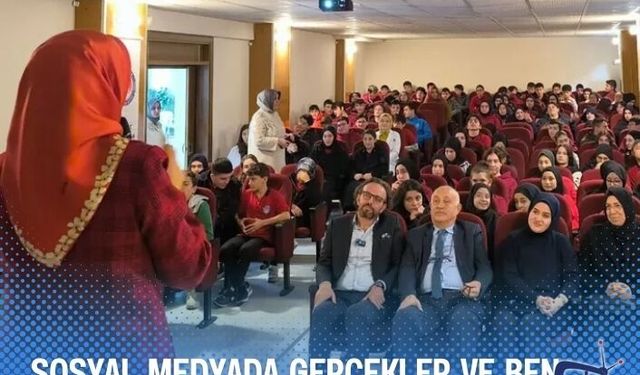 SOSYAL MEDYADA GERÇEKLER VE BEN