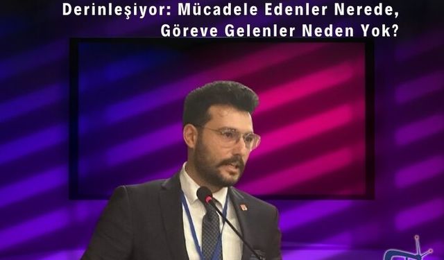 CHP Akçaabat İlçe Örgütünde Çatlak Derinleşiyor: Mücadele Edenler Nerede, Göreve Gelenler Neden Yok?