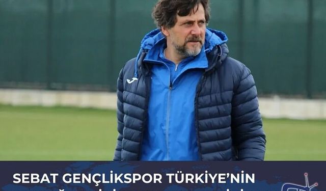 Sebat Gençlikspor Türkiye’nin Namağlup İki Takımından Biri Oldu