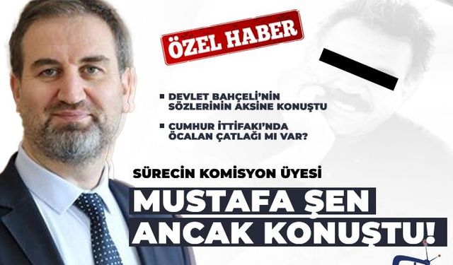 Şen’den geç gelen ‘umut hakkı’ çıkışı: “Özel af, genel af olamaz”