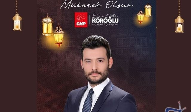 Emre Şahin Köroğlu
