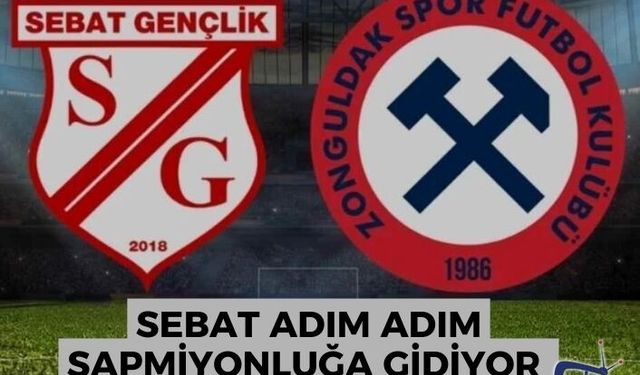 Sebat Gençlikspor 1-0 Zonguldakspor