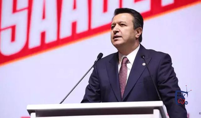 Mahmut Arıkan’dan “Ruhban Okulu” tepkisi