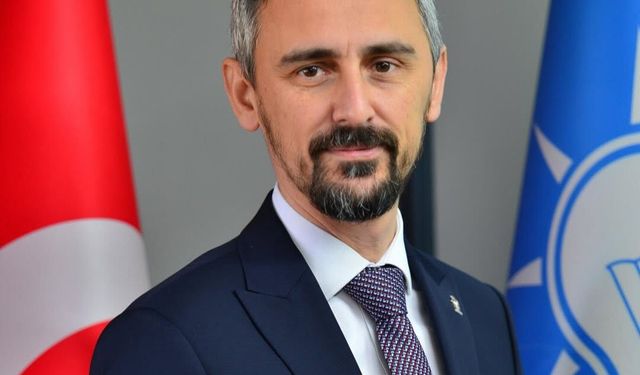 AK PARTİ’DEN HİZMET PAYLAŞIMI