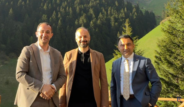 AK PARTİ’DE “KAYMAKAM” POLEMİĞİ