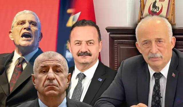 Eski MHP İl Başkanından "30 yıl imamlık yapan hoca papaz çıktı" iddiası !