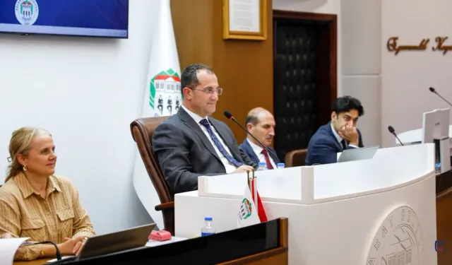 Akçaabat Belediye Meclisi ekim ayı toplantılarına başladı