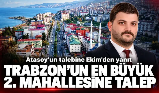 Atasoy'dan Söğütlü'ye talep