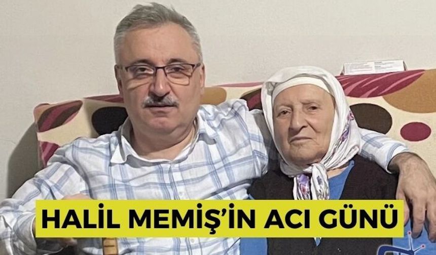 MİARGEM BAŞKANI HALİL MEMİŞ’İN ACI GÜNÜ