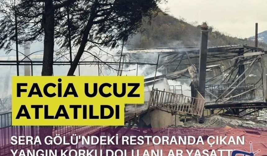 Facia ucuz atlatıldı