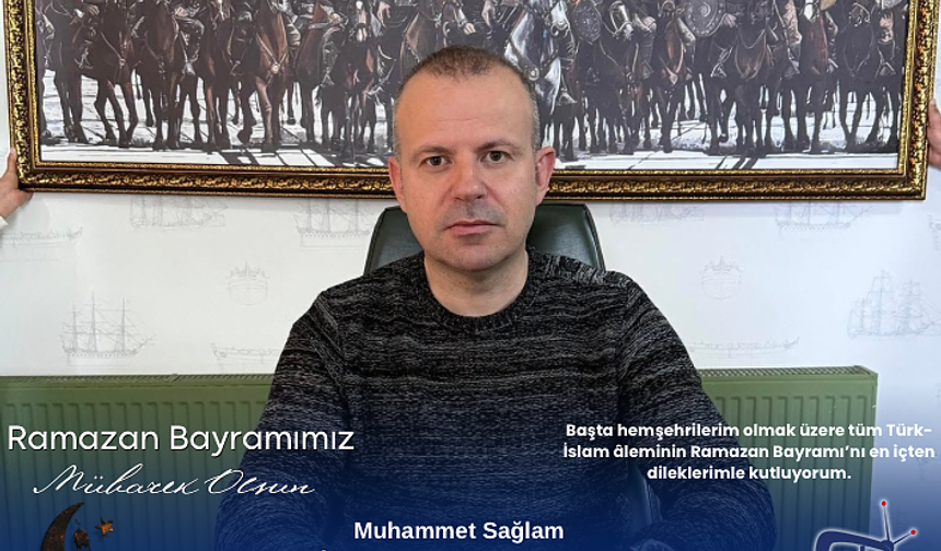 Muhammet Sağlam