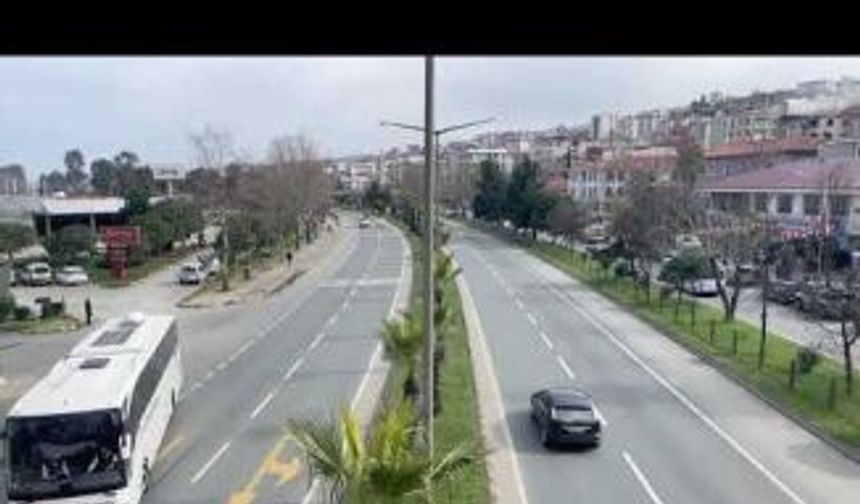 Akaryakıt zamları trafiği azalttı