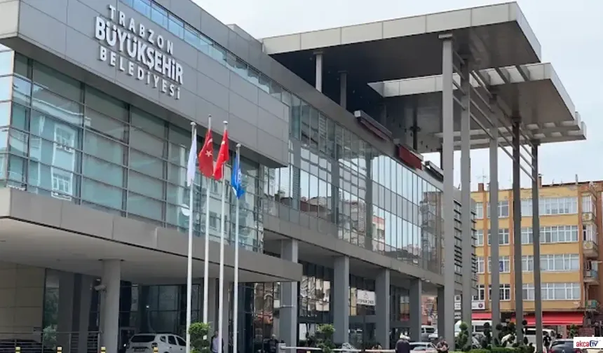 Trabzon Büyükşehir Belediyesi personel alacak: İşte başvuru tarihleri