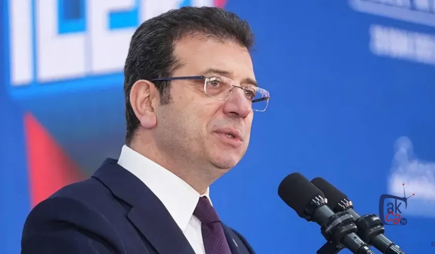 İmamoğlu duyurdu: Öğrenci burslarının son ödemeleri hesaplara yatırıldı