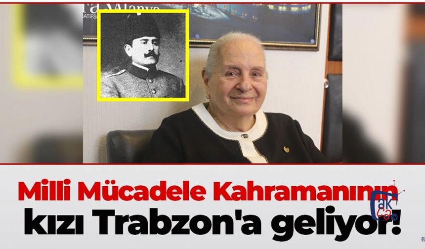 Timsal KarabekirAkçaabat'a geliyor!