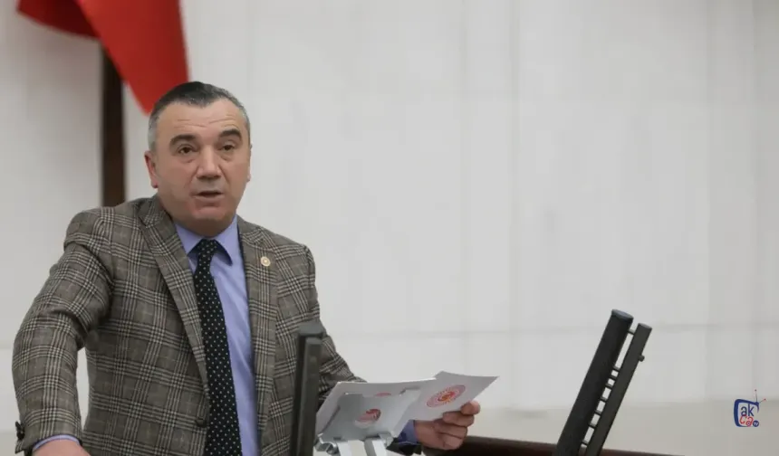 Yavuz Aydın’dan 17’nci Madde Eleştirisi