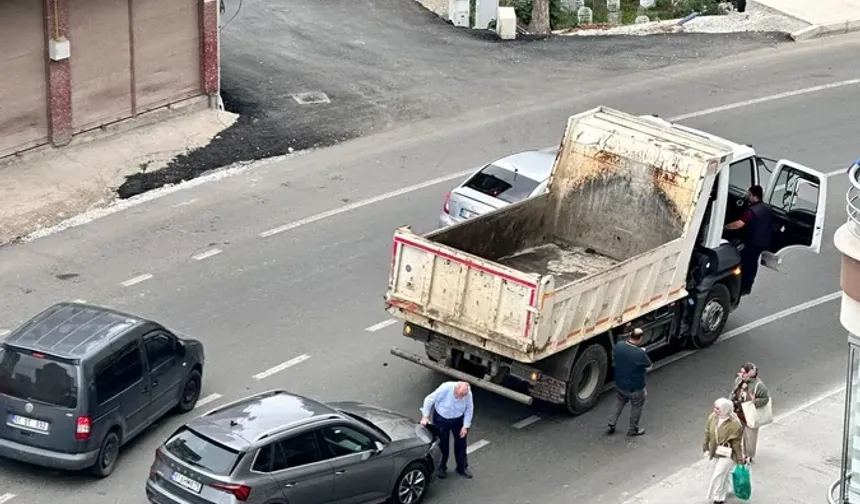 Kaza Kavşağı çözüm bekliyor