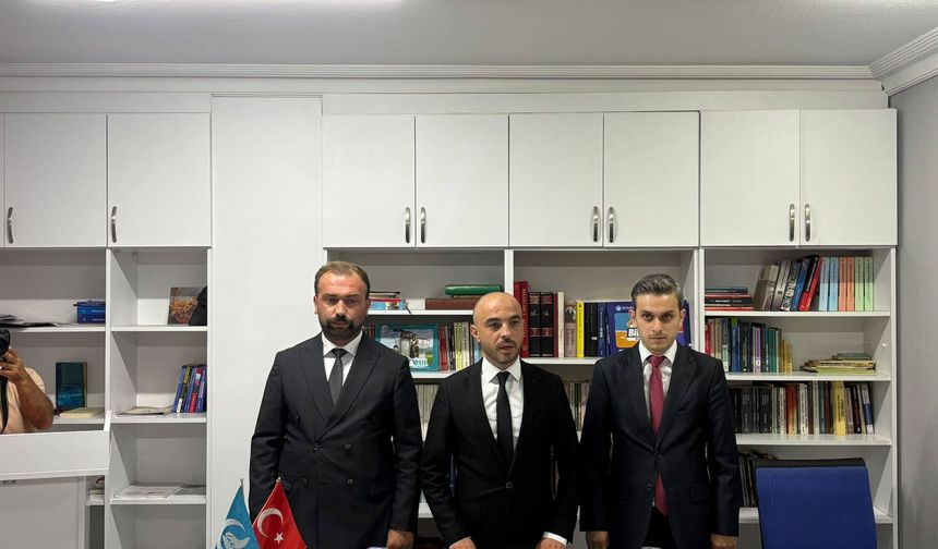 ÜLKÜ OCAKLARI'NDA ATASOY DÖNEMİ